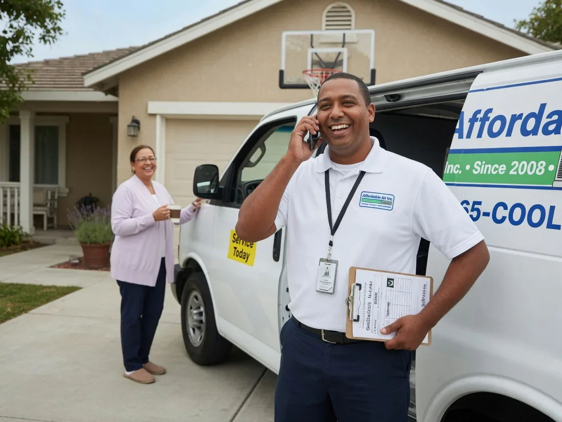 Central Ac Repair Dugger, IN FAQs